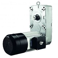 Asynchronous motor for lifting applications