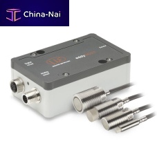 Linear displacement sensor eddyNCDT 3060non-contactinductiverugged