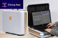 Veterinary radiography acquisition system Leonardo DR mini IIfor radiographyportable