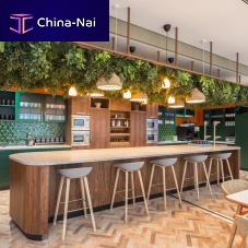 Ceiling decorative panel for furniturefor kitchenwall-mounted