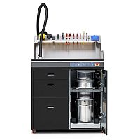 Powder recovery system