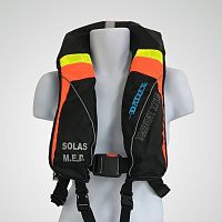 Self-inflating life jacket DA275NM275 Nunisexprofessional