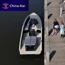 Inboard center console boat ZX 20Loutboardelectricdiesel
