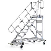 Work platform ERGO-Stopaccessmobile