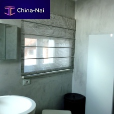 Metal textile membrane SILK WAVE 200for fabricfor interiorfor interior blinds