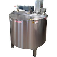Steam industrial cooker TPT01boilingdouble-jacketedbatch