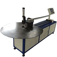 Copper pipe bending