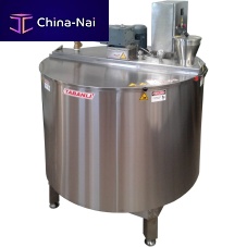 Steam industrial cooker TPT01boilingdouble-jacketedbatch