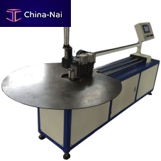 Copper pipe bending