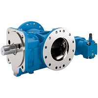 External-gear pump KF 730...1500for solventsfor coolantfor crude oil