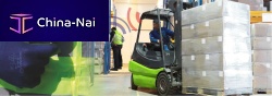 Warehouse safety system 1 - 6.5 m | PASfor forklift trucksfor pedestrian detectionanti-collision