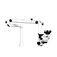 Surgical microscope instrument holding arm BAXCS2A3F3PX1articulatedfloor-mounted