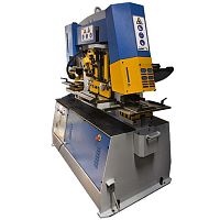 Universal ironworker H seriessemi-automatichydraulicbar
