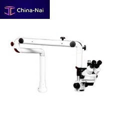 Surgical microscope instrument holding arm BAXCS2A3F3PX1articulatedfloor-mounted
