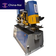 Universal ironworker H seriessemi-automatichydraulicbar
