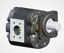External-gear hydraulic pump VGP seriescast ironfor industrial applicationsfor vehicles