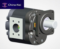 External-gear hydraulic pump VGP seriescast ironfor industrial applicationsfor vehicles