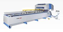 Door frame forming machine WD-300caseautomatic