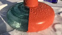 High-voltage insulator coating KDW-985insulationsilicone rubber