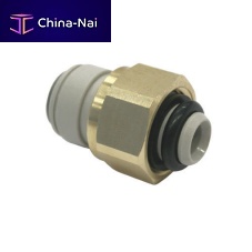 Pneumatic fitting PI561214CSfor compressed airfor gasquick