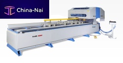 Door frame forming machine WD-300caseautomatic