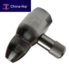 Abrasive water-jet cutting head