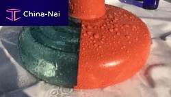 High-voltage insulator coating KDW-985insulationsilicone rubber