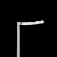 Urban lamp post WINDcontemporarycast aluminumLED