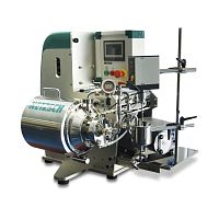 Ball agitator mill Minihorizontalfor cableslaboratory