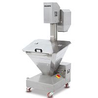 Spiral sieving machine PMFS 2000for flourstainless steel