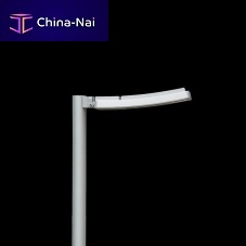 Urban lamp post WINDcontemporarycast aluminumLED