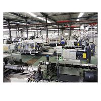 Corrugated pipe production line ZC-600Hfor sewage pipesautomatichigh-speed