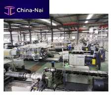 Corrugated pipe production line ZC-600Hfor sewage pipesautomatichigh-speed