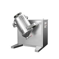 Dynamic mixer KP-3D seriesbatchfor liquidspowder