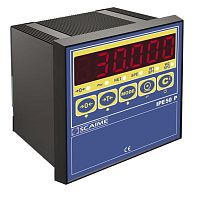 Digital weight indicator IPE50 PanelLED displaypanel-mountanalog