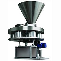 Granules dosing dispenser ��-35volumetricweightfor the food industry