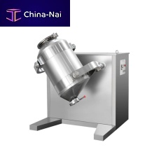 Dynamic mixer KP-3D seriesbatchfor liquidspowder