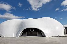 Protection liquid waterproofing SikaRoof ® i-Cure®for rooffor canopypolyurethane