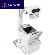 Digital mobile radiography unit DR