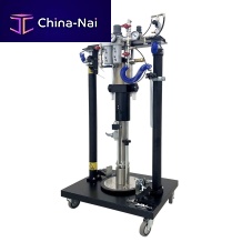 Pneumatic grease pump PP-50follower plate
