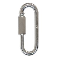 Oval quick link A065steel