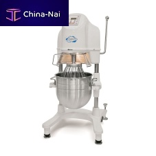 Planetary batter mixer machine PL seriesfor bakerieswith whiskwith metal protection grid