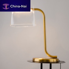 Table lamp Cabaretmetalcontemporarycorded