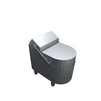 Centrifugal dewatering system ADRY 40for vegetablescleaning