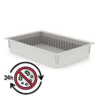 Instrument sterilization container T104060-AM-GABSnon-perforated