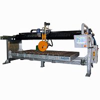 CNC bridge saw MBS TS3-axis4-axisfor stone