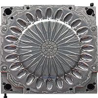Hot-runner plastic injection mold multi-cavityIMLpackaging