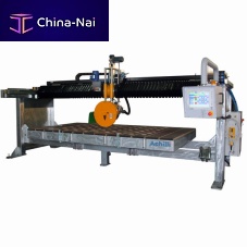 CNC bridge saw MBS TS3-axis4-axisfor stone