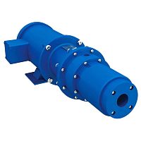 Wobble pump for chemicalsslurrymagnetic-drive