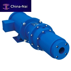 Wobble pump for chemicalsslurrymagnetic-drive